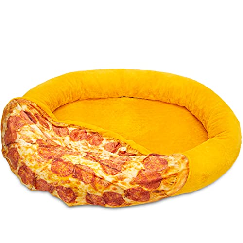 XXXXXXL Dog Bed with Matching Blanket B586