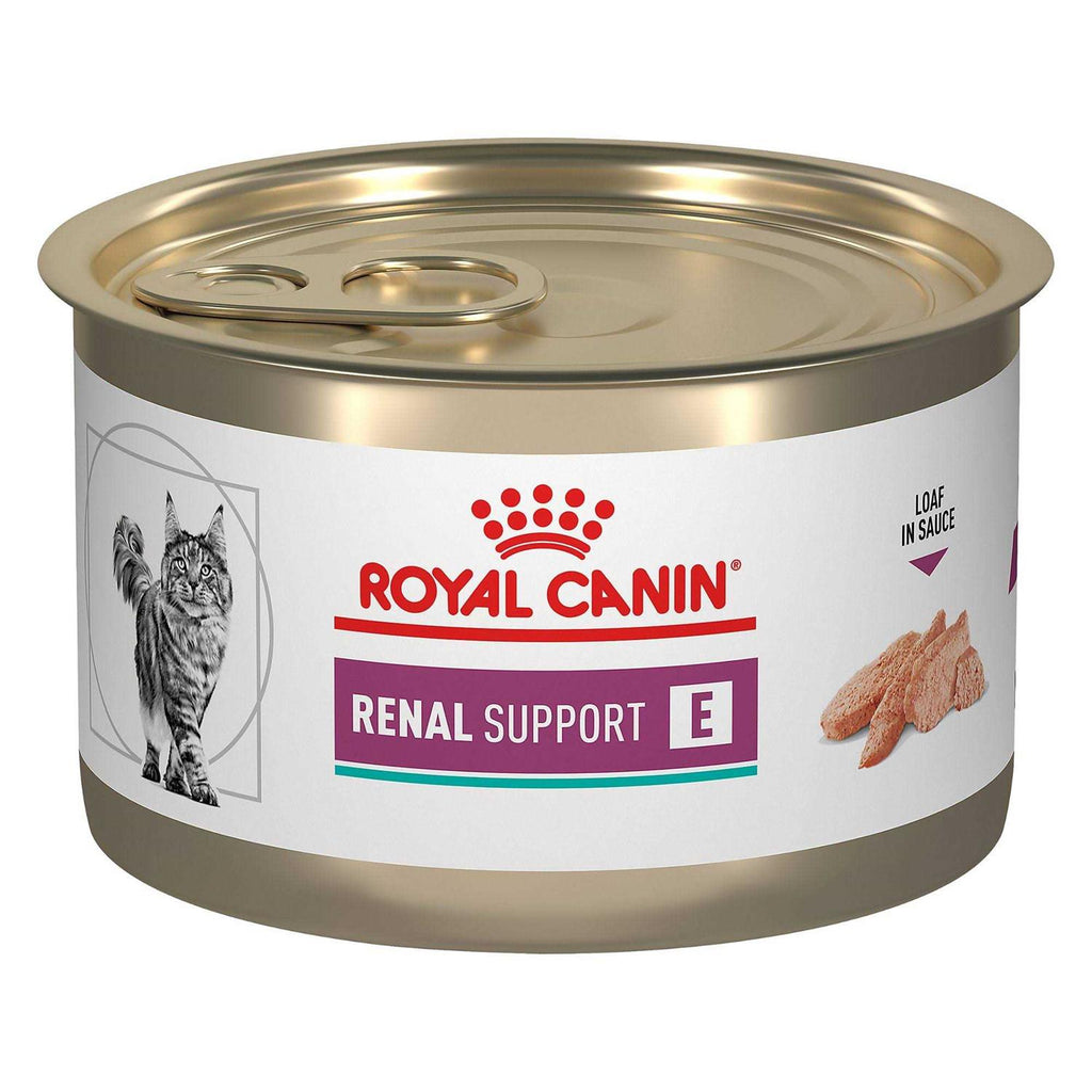 Renal Support E Wet Cat Food X9618