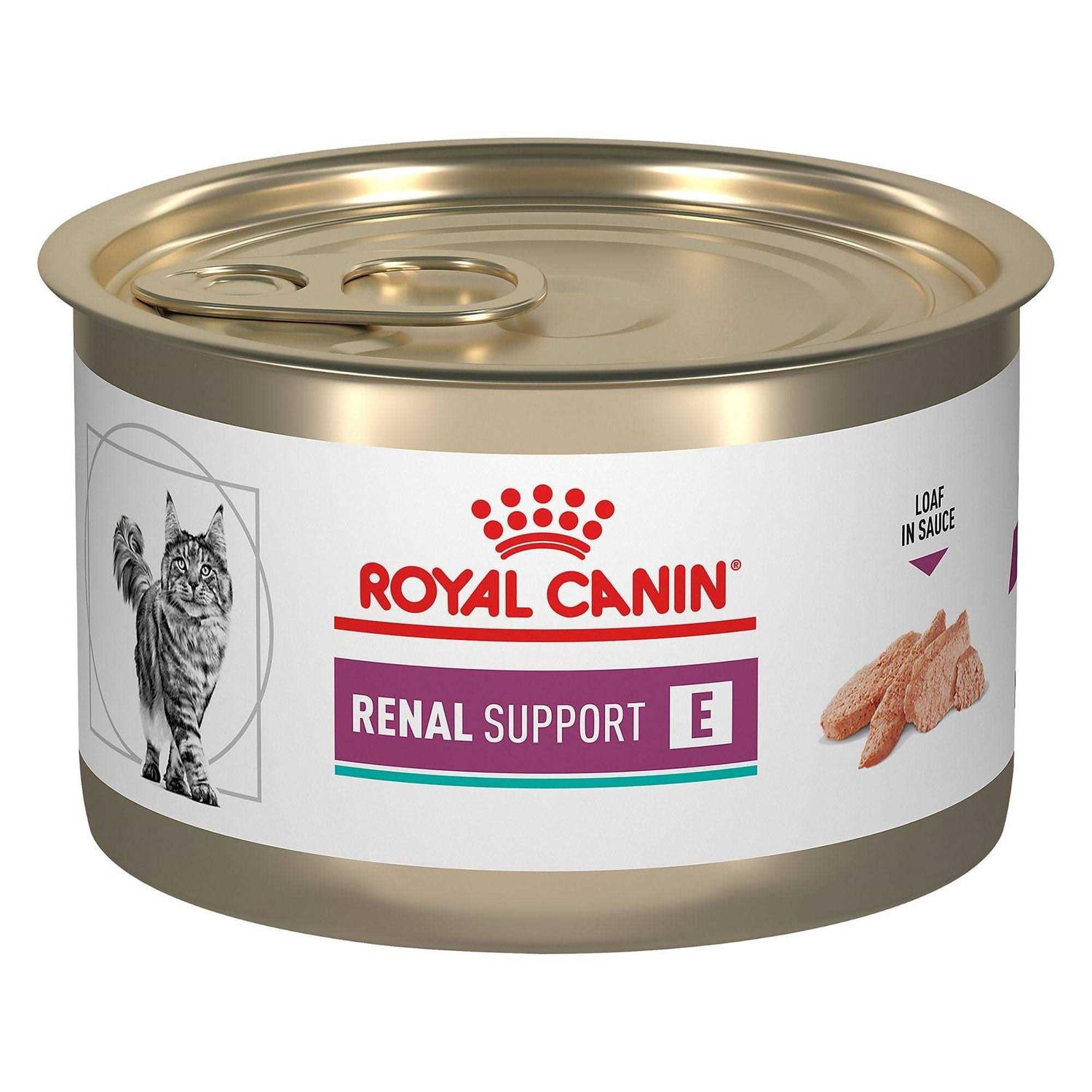Renal Support E Wet Cat Food X9618