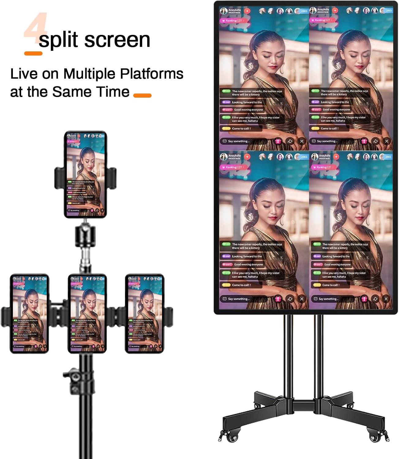 49 Inch Digital Electronic Whiteboard X41319