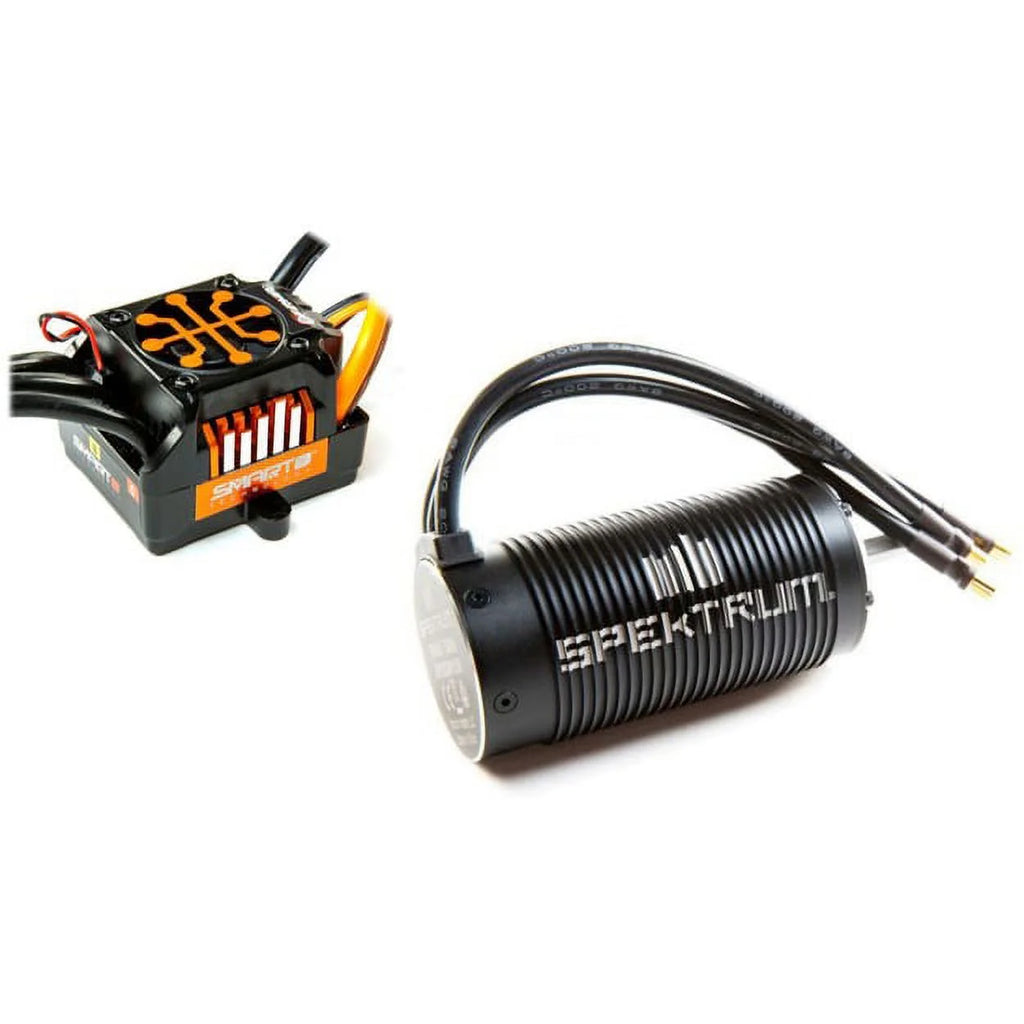 SMART 150A BL ESC/2050Kv Sensorless Motor Combo Car Speed Controls V309710