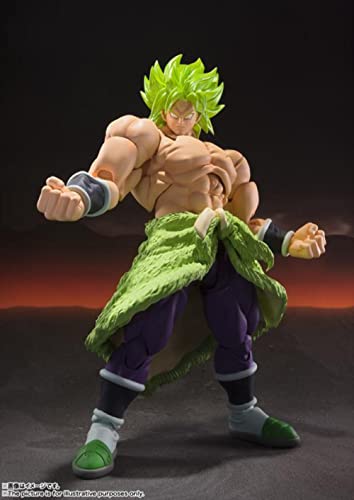 Super Saiyan Broly Full Power Action Figure C47041