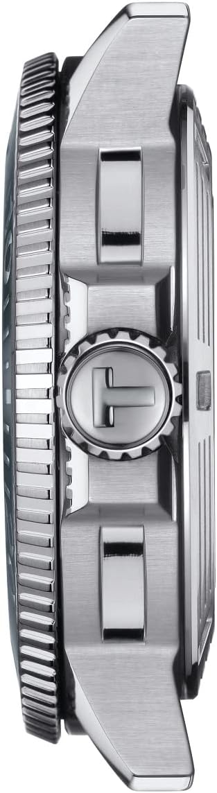 Grey Stainless Steel Automatic Watch C285