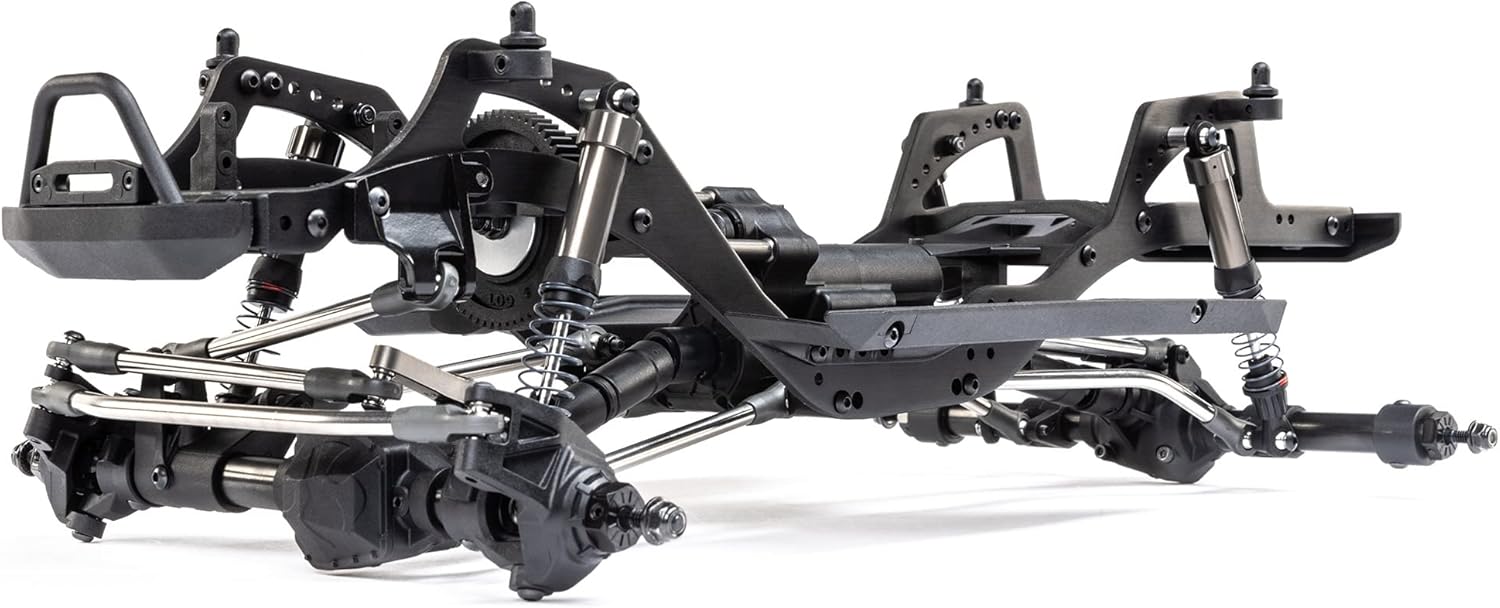 1/10th 4WD Kit E98066
