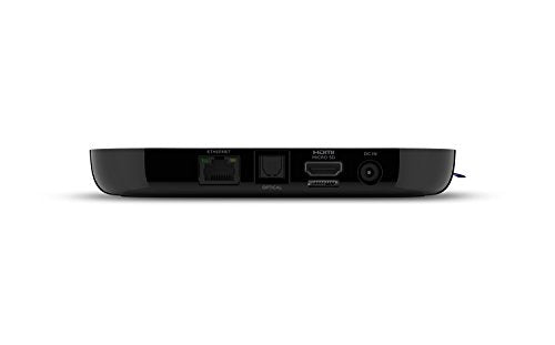 HD and 4K UHD Streaming Media Player with Enhanced Remote E687