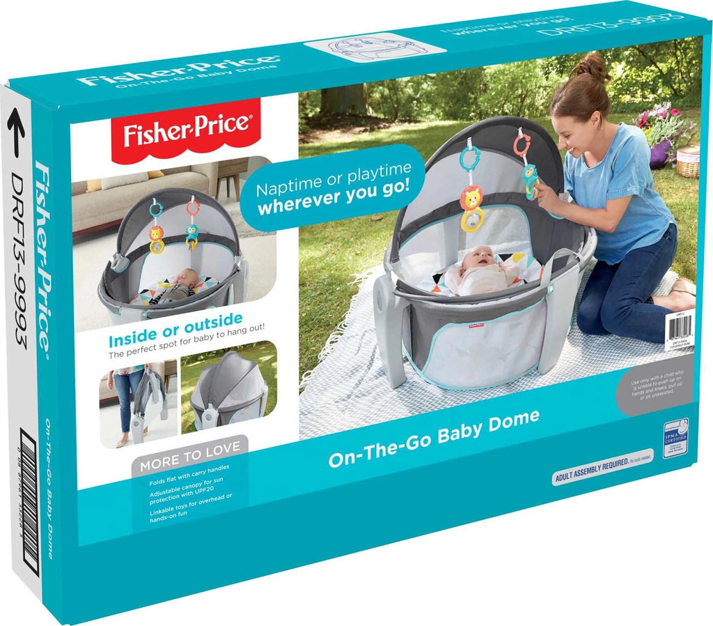 Portable Bassinet and Play Space with Toys L367