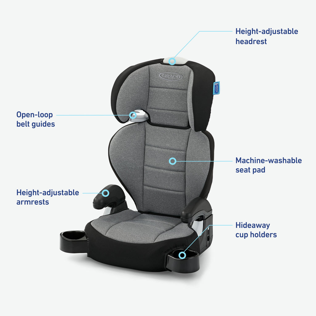 Highback Booster Seat L8436
