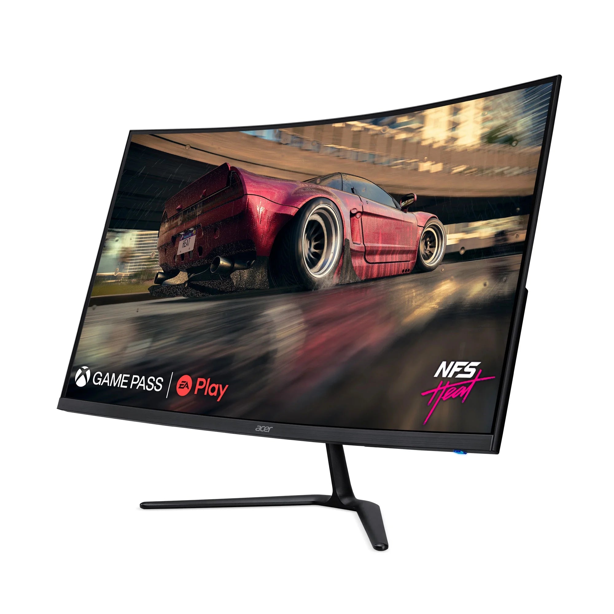 31.5" Curved Full HD Gaming Monitor Y573