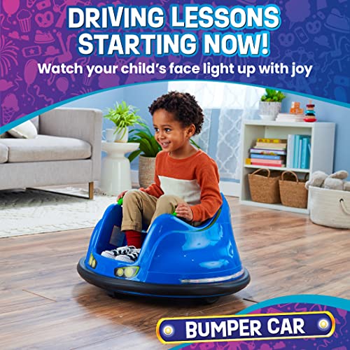 6V Electric Bumper Car for Toddlers N427908