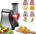 Electric Cheese Grater Salad Maker, Red H251913