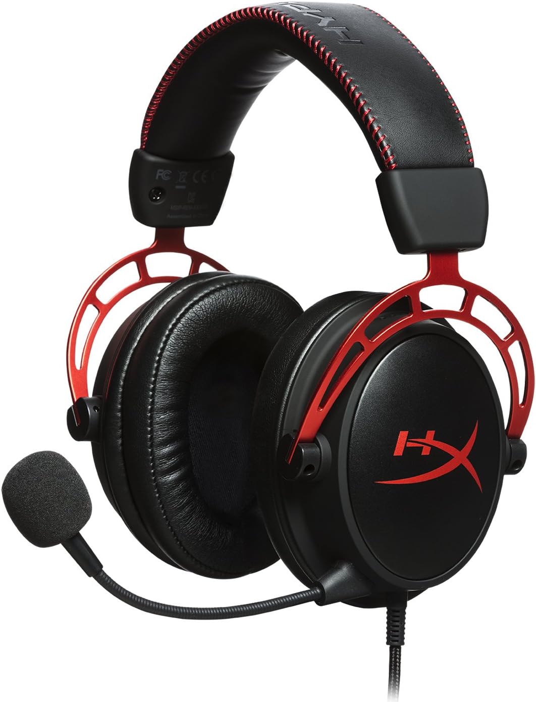 Blackout Gaming Headset with 7.1 Surround Sound and Noise Cancelling Microphone I411937