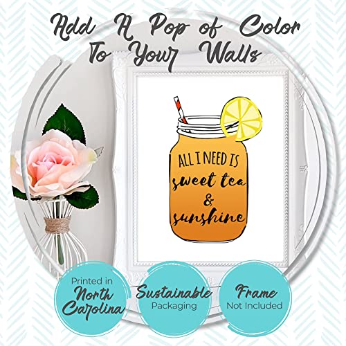 Funny Wall Decor (8"x10") T7642