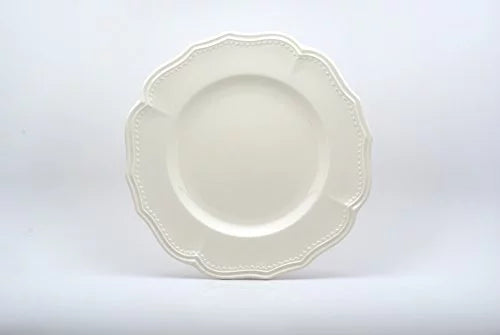 16-Piece White Dining Set A51399
