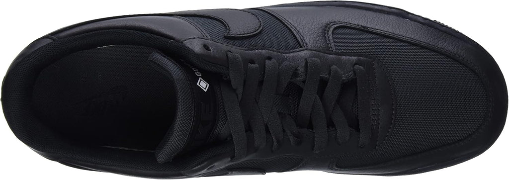 Black/Black 5.5 Big Kid Air Force 1 Sneakers M3101