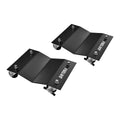 2-Piece Steel Vehicle Dollies B319