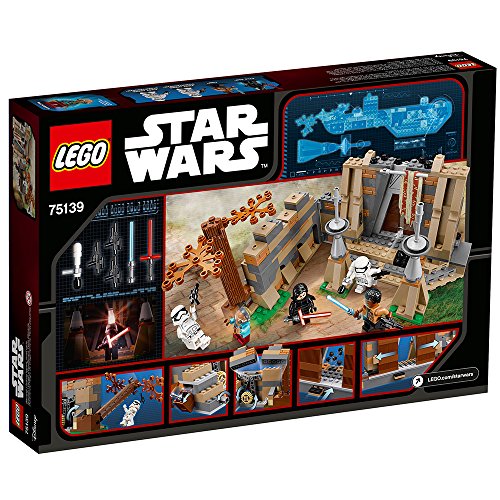 Battle on Takodana Building Set D9782