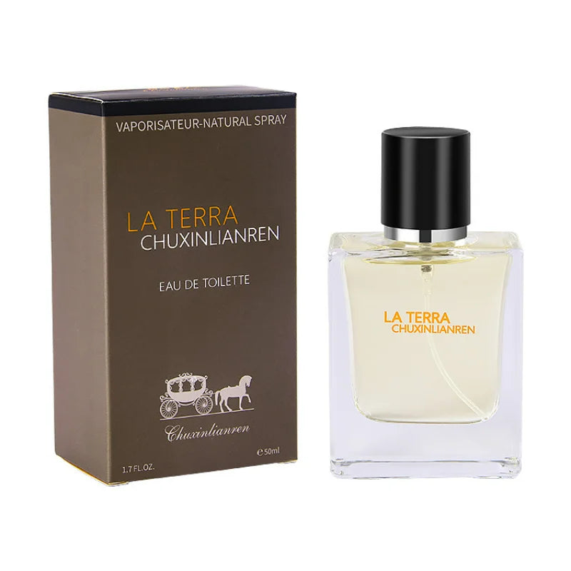 Amber Woody Eau De Toilette Spray 50ml L99998