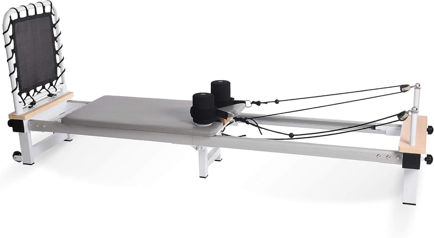 Pilates Reformer Workout Machine K643