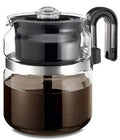 8 cup (40 oz) Glass Stovetop Coffee Pot O601