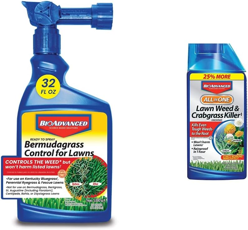 32 oz Ready-to-Spray Bermudagrass Control T245022