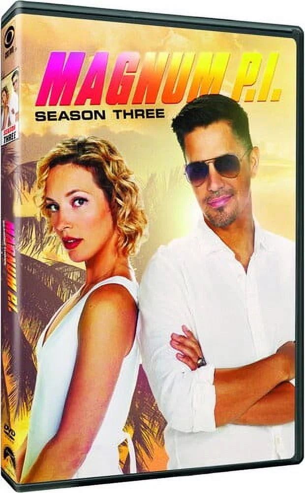 Magnum P.I.: Season Three (DVD) O278