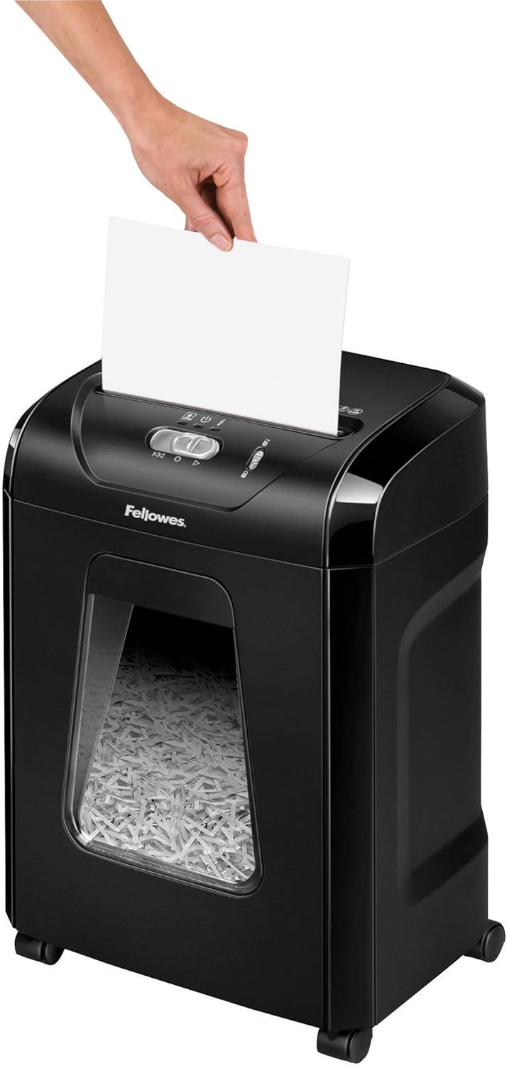 14-Sheet Cross-Cut Paper Shredder O8706