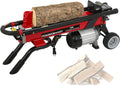6-Ton Hydraulic Electric Log Splitter R81726