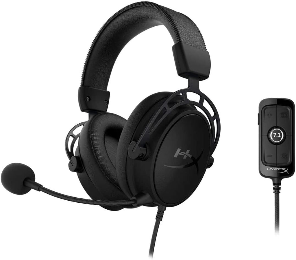 Blackout Gaming Headset with 7.1 Surround Sound and Noise Cancelling Microphone I411937