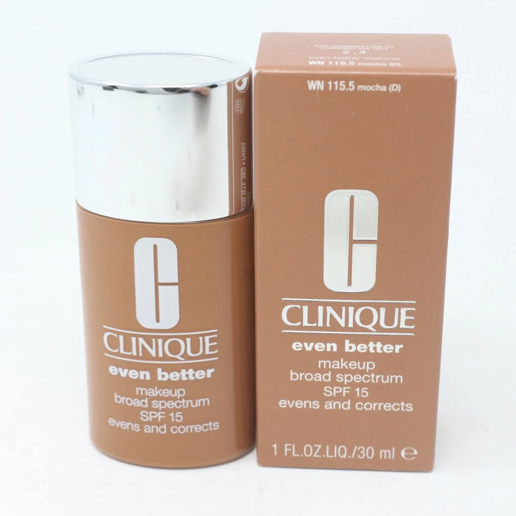 1.0 oz Even Better Makeup SPF 15 Butterscotch U489897