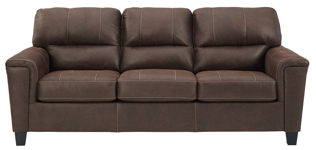 Chestnut Sofa R527