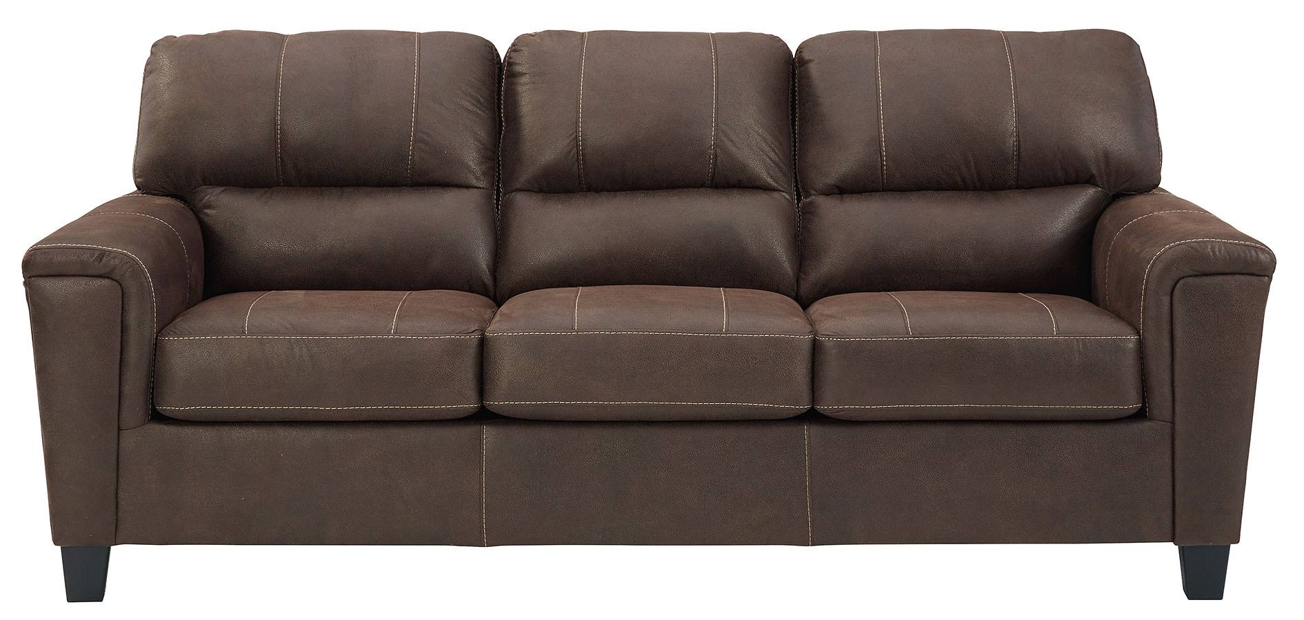 Chestnut Sofa R527