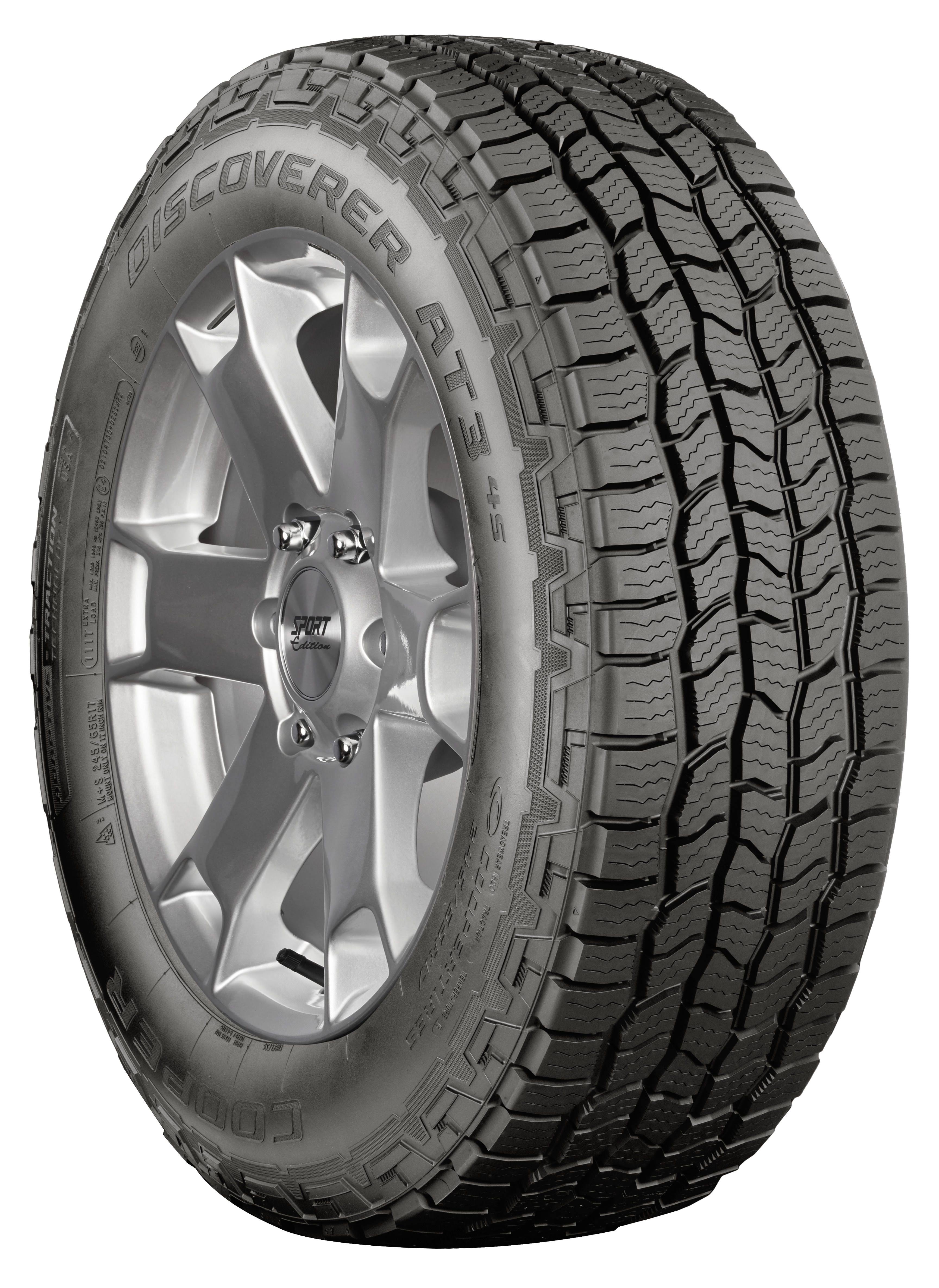 275/55R20 117T Tire I480386