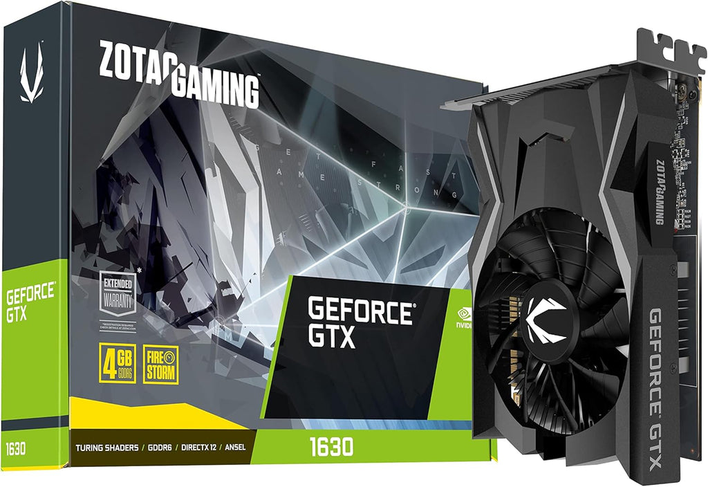 4GB GDDR6 64-bit Gaming Graphics Card I857903