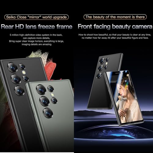 Black 3.0 Inch Smartphone X176
