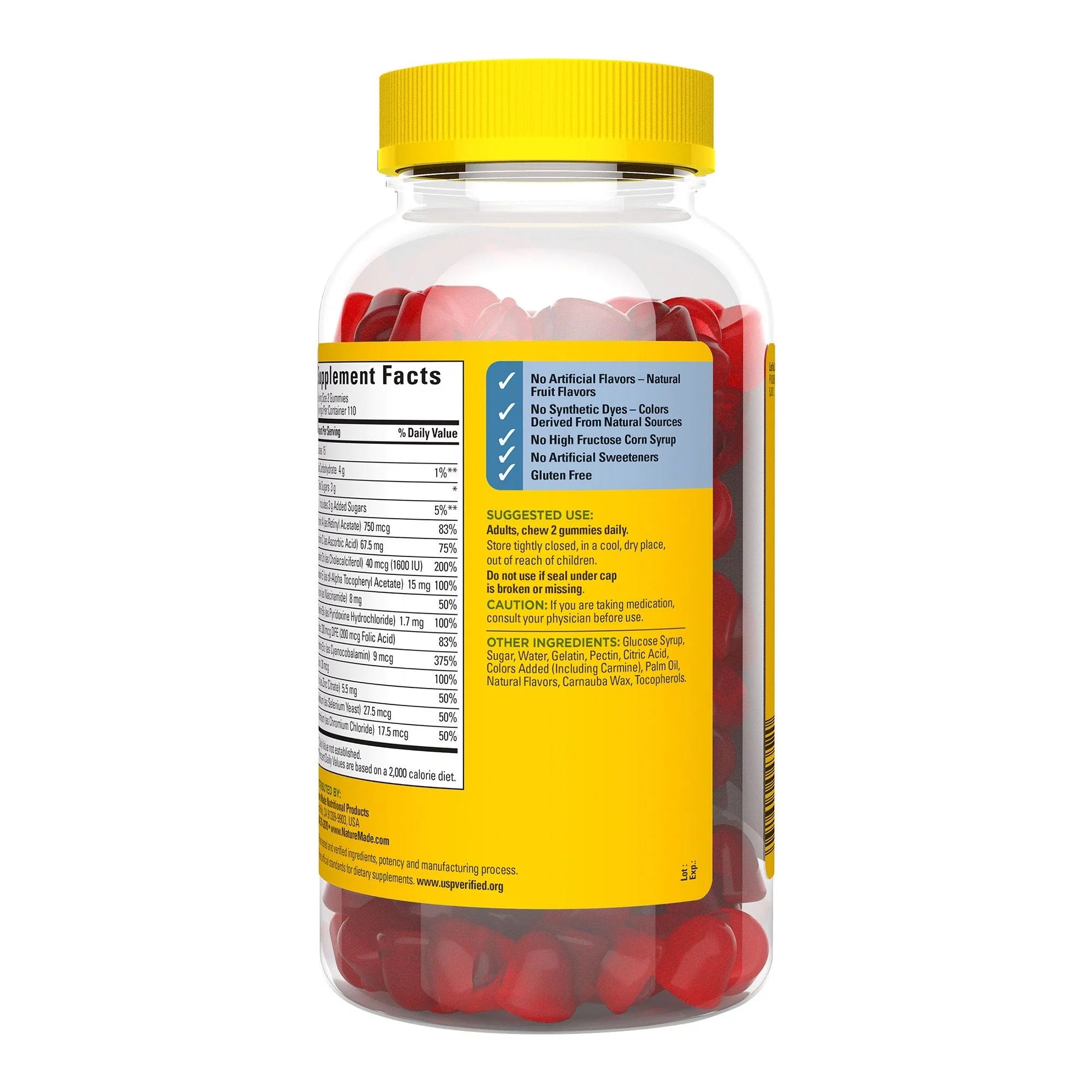 220 ct Multivitamin Gummies R29193