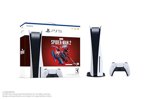 PlayStation 5 Console Bundle G3009