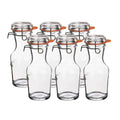 Juice Jars Set of 6 17oz M972