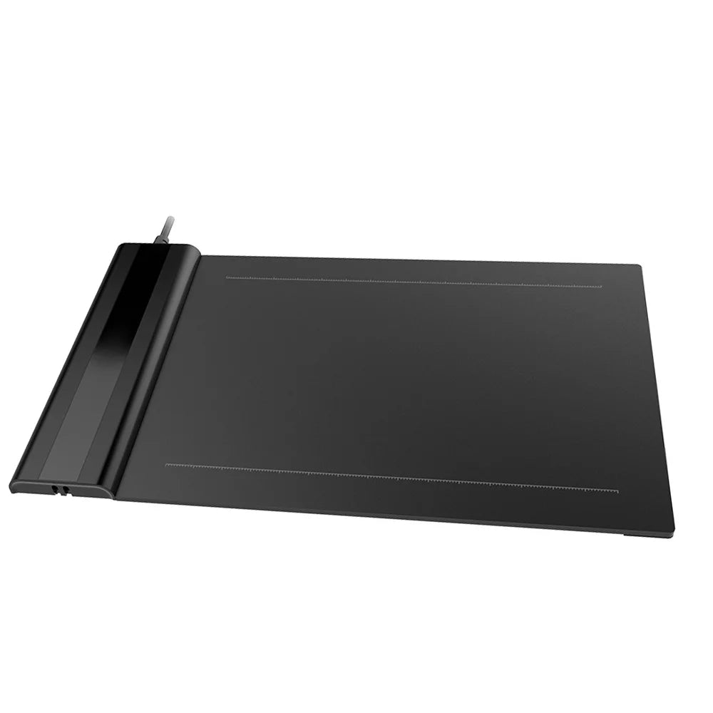 6x4 inch Graphics Drawing Tablet with 8192 Levels Pressure Passive Pen O6485