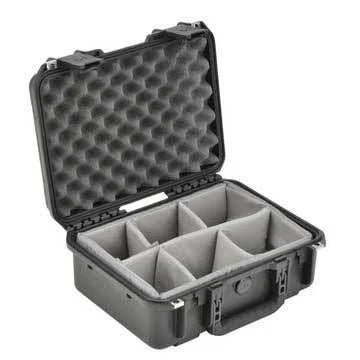 Waterproof Padded Hard Case Y228