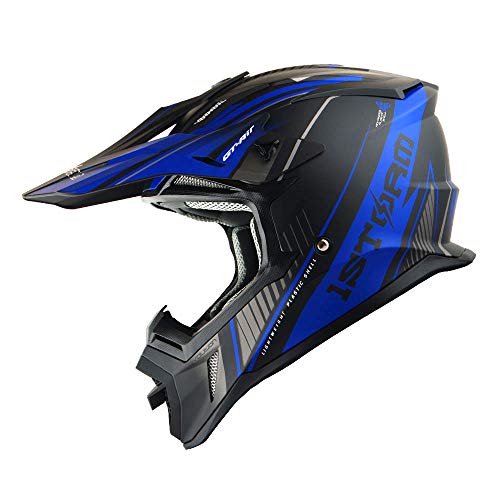 Adult Motocross Helmet BMX MX ATV Dirt Bike Downhill Mountain Bike Helmet Racing Style J42804