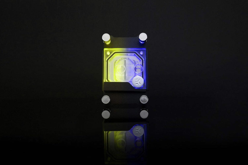CPU Water Block, AMD AM4, Digital RGB P409836