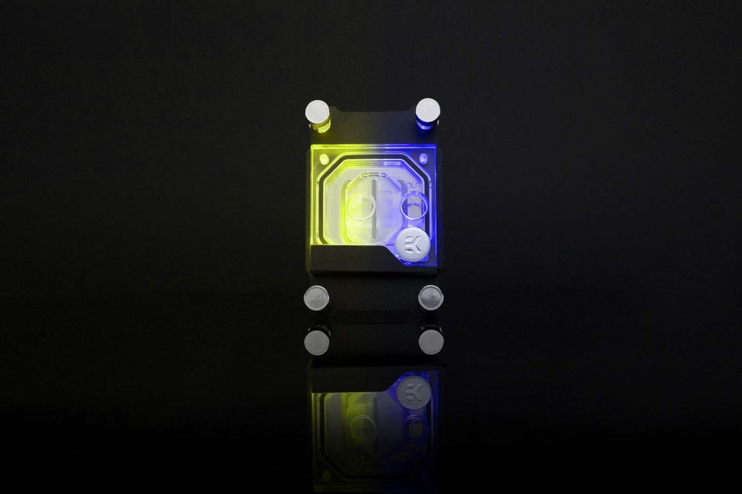 CPU Water Block, AMD AM4, Digital RGB P409836