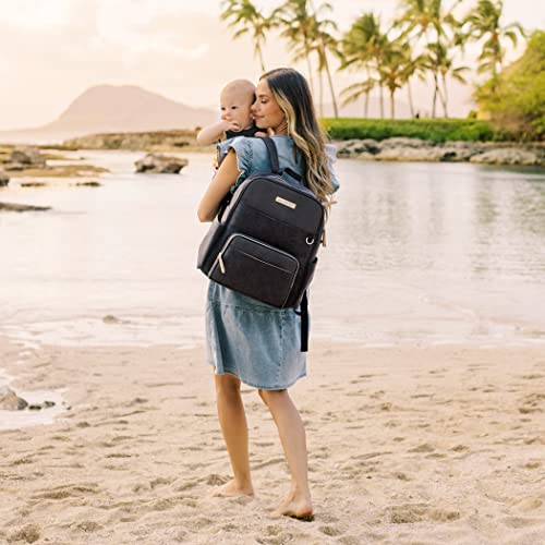 Mink Backpack Diaper Bag L675