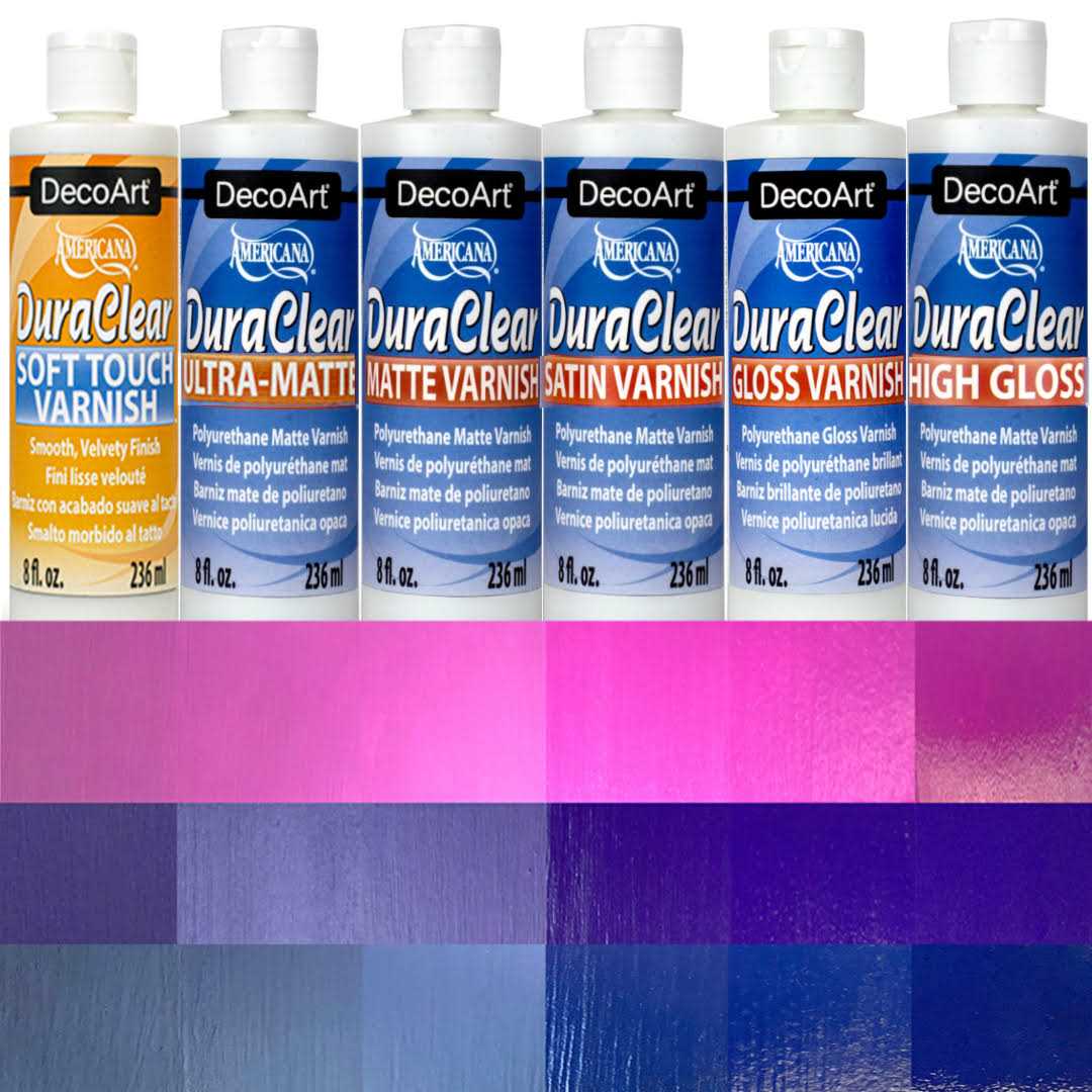 Matte Varnish C3367