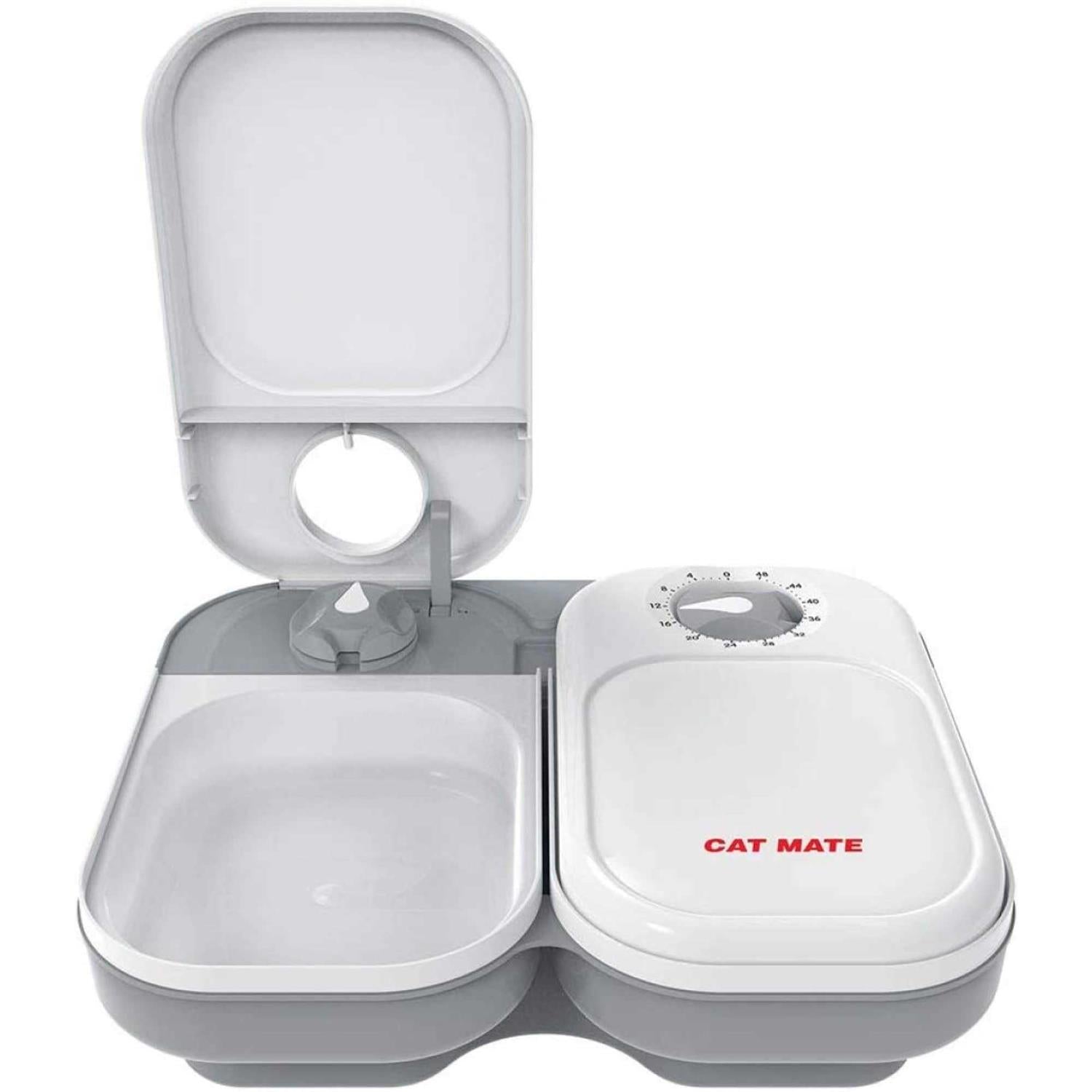 2 Meal Automatic Pet Feeder A4179