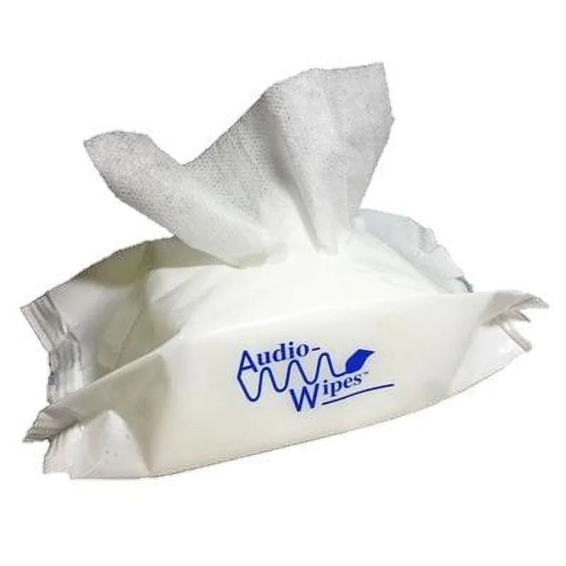 Portable Pouch Towelettes (4 Pack) X120