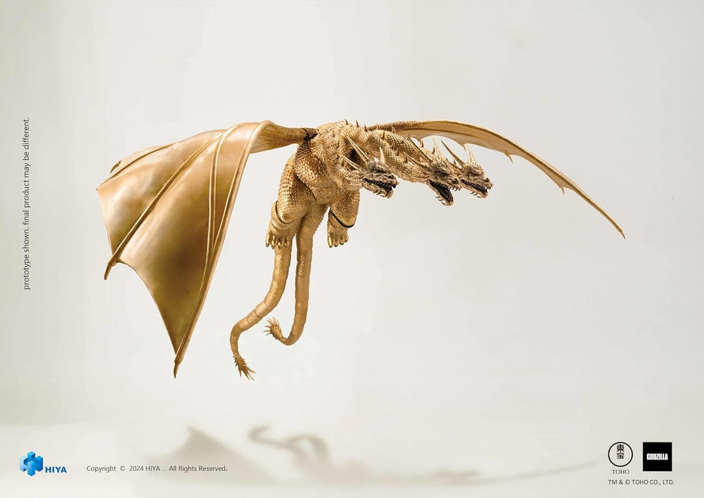 King Ghidorah Action Figure X233739
