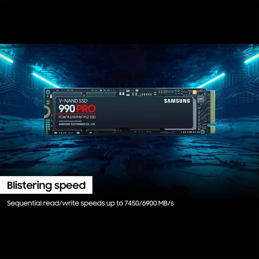 2TB PCIe 4.0 NVMe Solid State Drive E90442