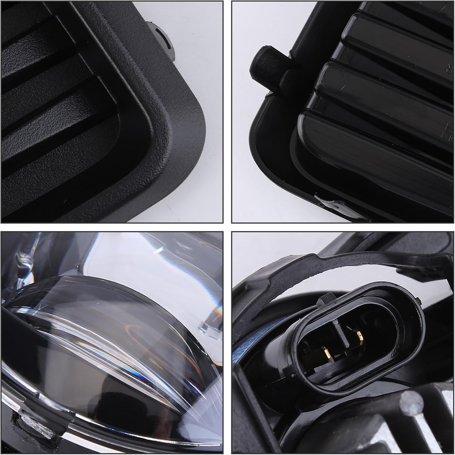 LED Fog Light Kit for Chevy Colorado R93712
