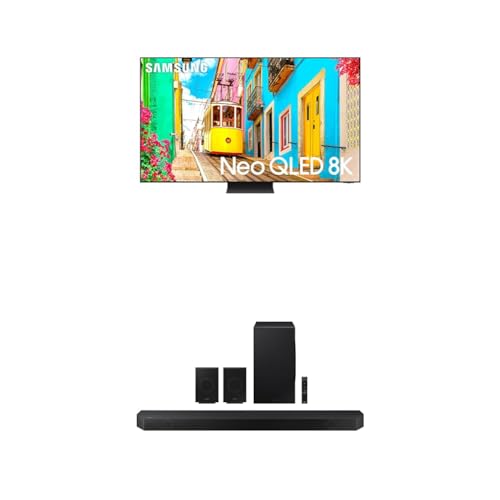 65-Inch QLED 8K Smart TV L9538